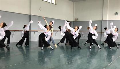 雙高建設在路上 鄉鎮文化員定向培養賦能基層，組織策劃文化藝術活動見實效