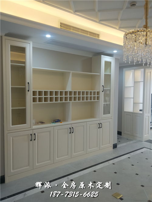 長沙法式實(shí)木家具 東南亞材定制書柜，終身保修保障